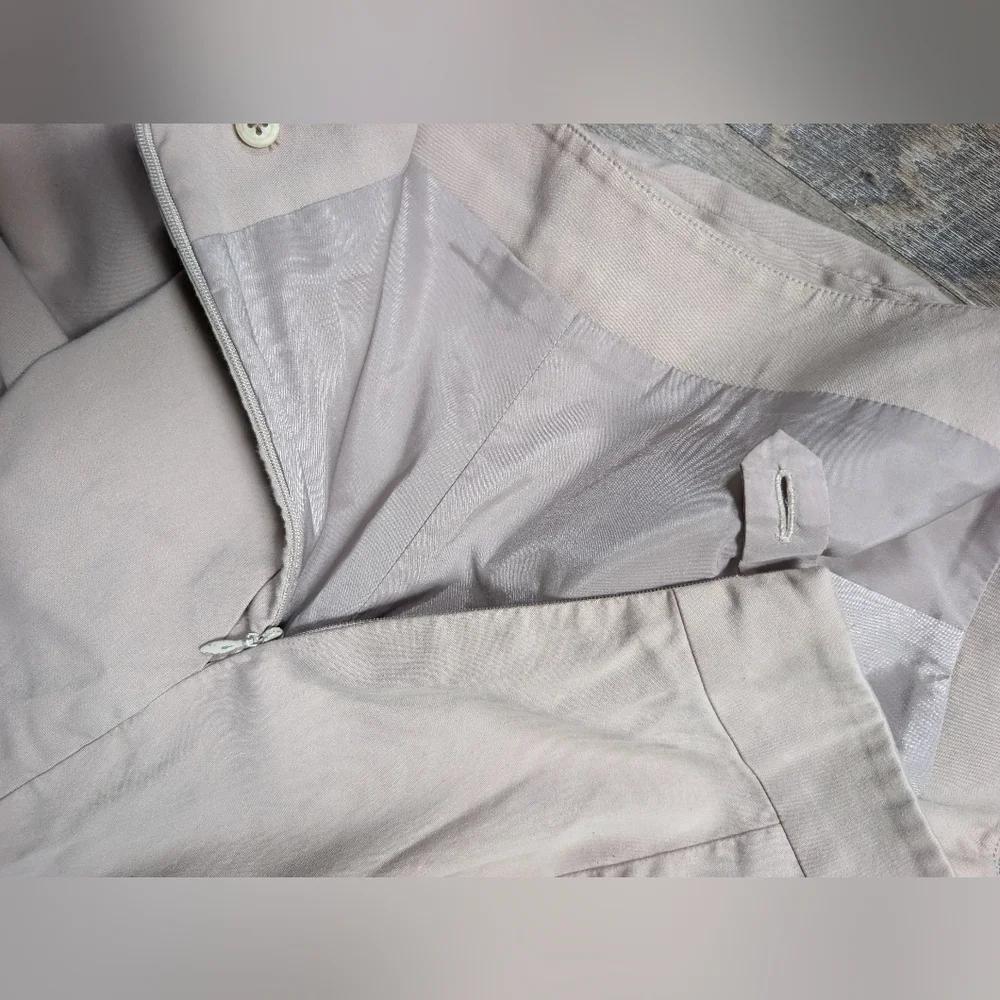 Doncaster Tan Trouser Pants Size 8 - Picture 6 of 12